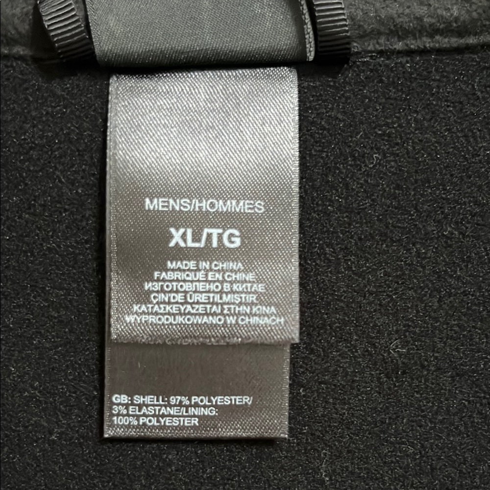The north face Men's Black Jacket - Picture 6 of 14